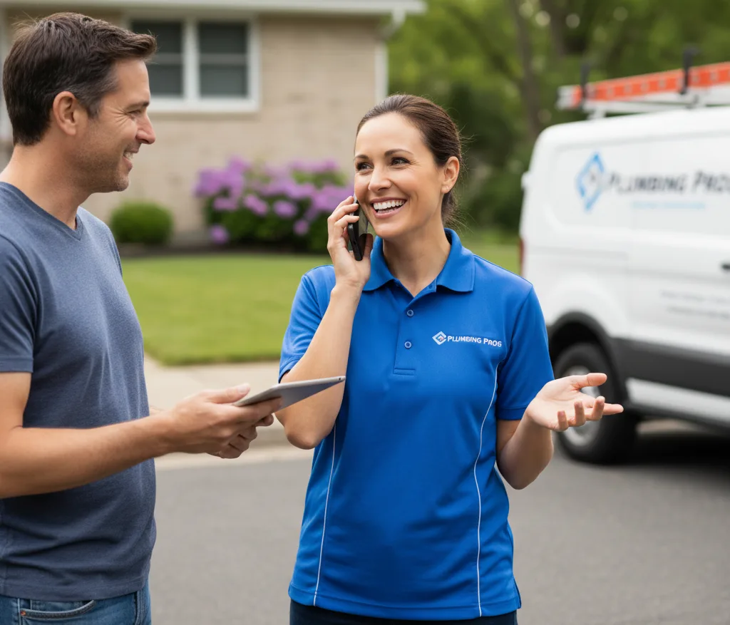 Grant Plumbing customer support in Brooklyn